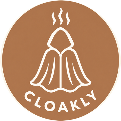 Cloakly logo